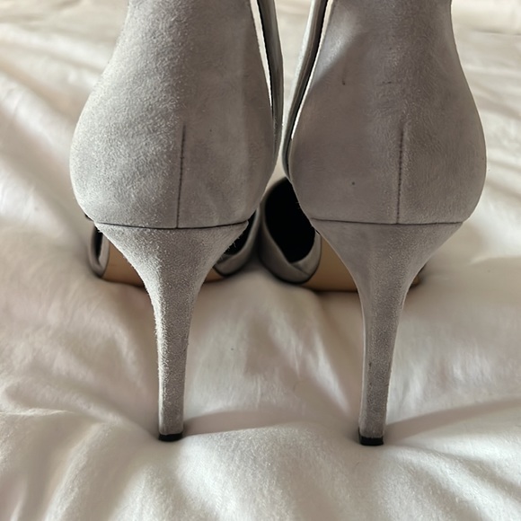 Calvin Klein Hilda grey heels - Picture 4 of 4